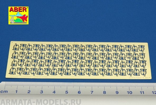 ABR-1:350-–-06  Дополнения для  Ships Crew для  1/350