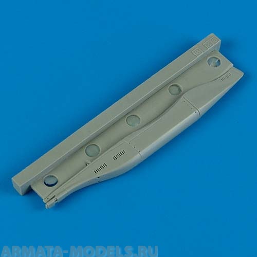 QB48404  MiG-21PFM GP-9 Cannon Pods 1/48