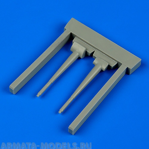 QB48635  Spitfire Mk.V Gun Barrels 1/48