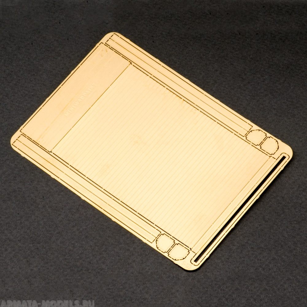 S-123 Рольставни вертикальные тип 1, размер М