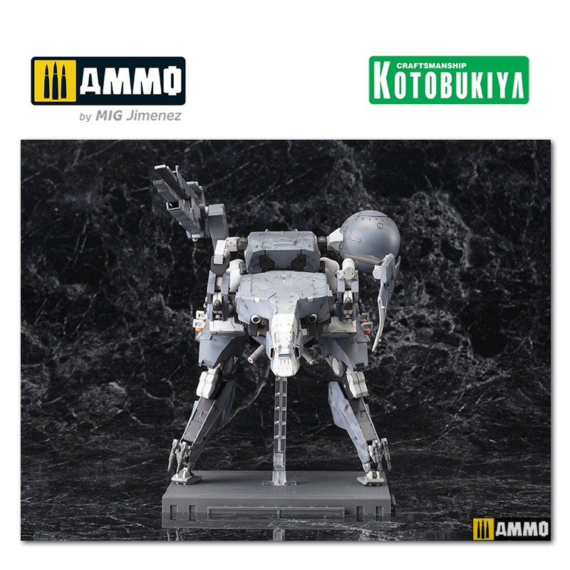 KTOKP350 Сборная модель робота Metal Gear Solid V Plastic Model Kit 1/100 Metal G KOTOBUKIYA