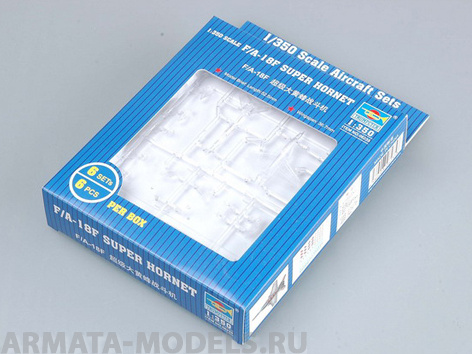 06235P F/A-18F Super Hornet Trumpeter