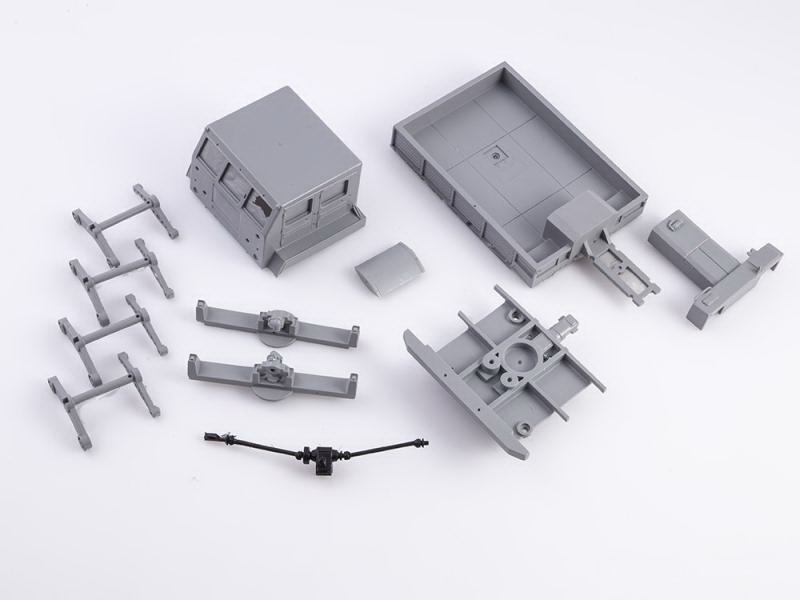 1632AVD Экспериментальный транспортер ЭТ-8 AVD Models