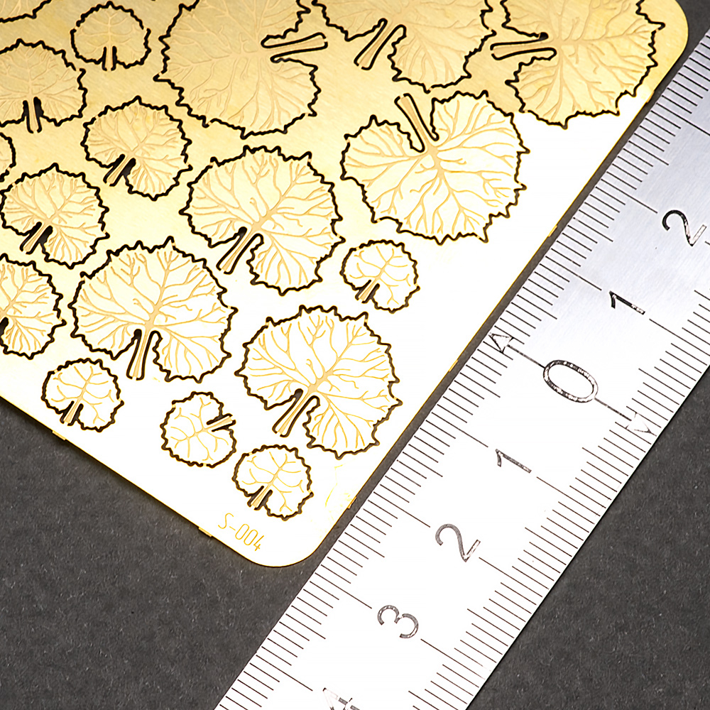 S-004 Мать-и-мачеха, размер S