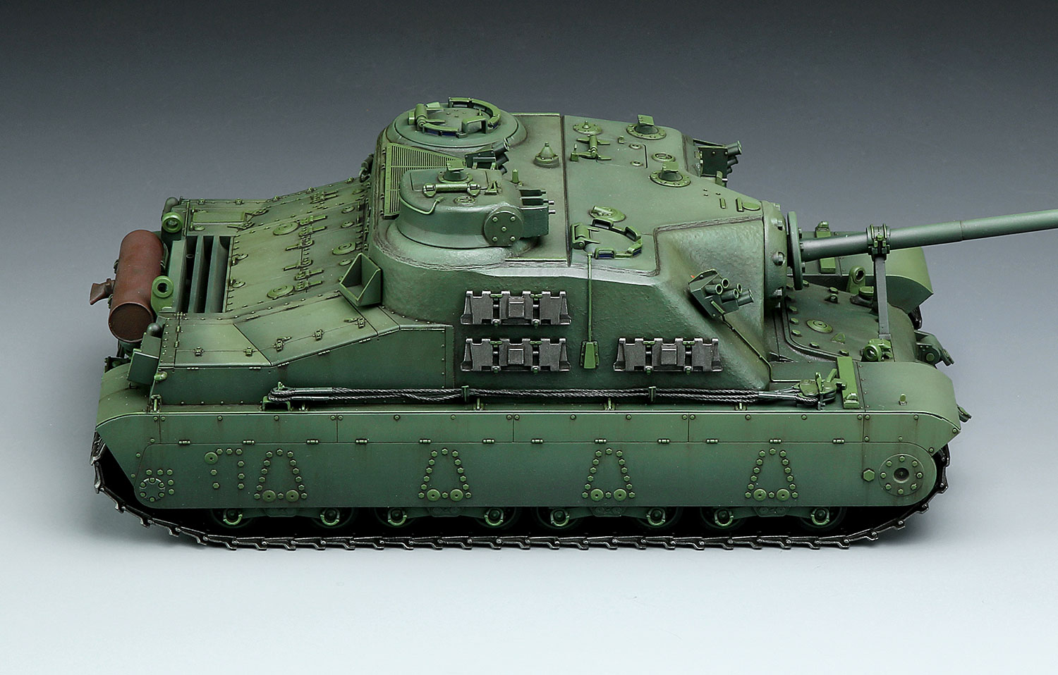 TS-002 British A39 Tortoise Meng
