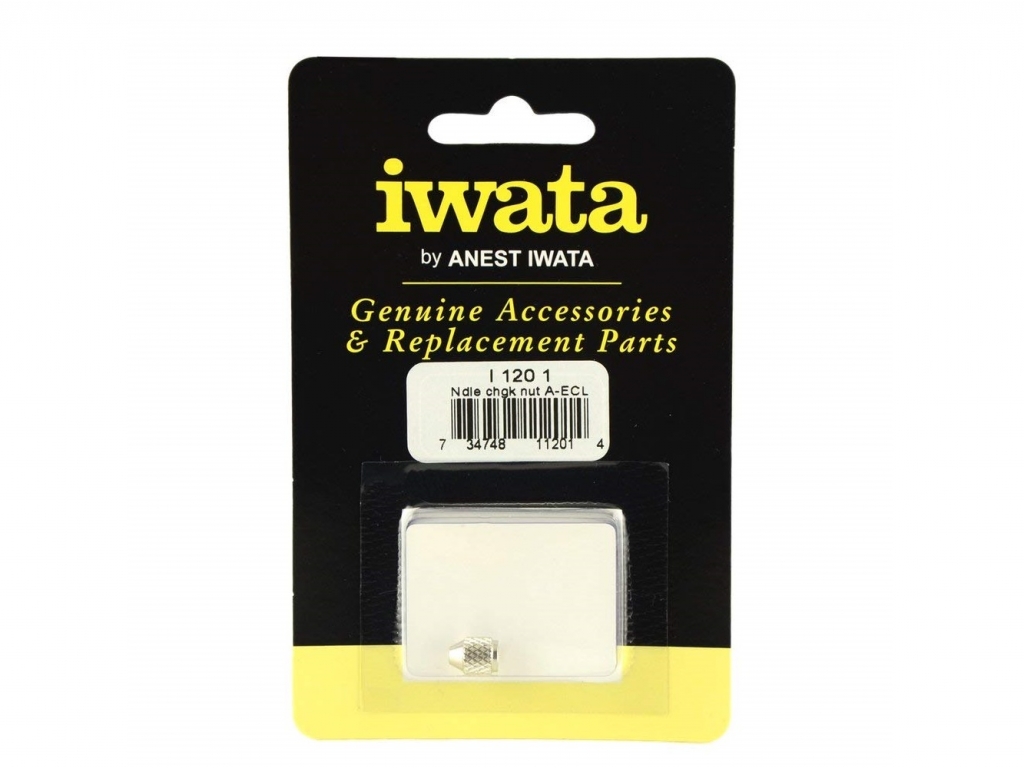 98531080IW Фиксатор иглы для аэрографов HP-AH/BH/CH/TH/AP/BP/SBP/CP/BCP/TH2 (I 120 1)