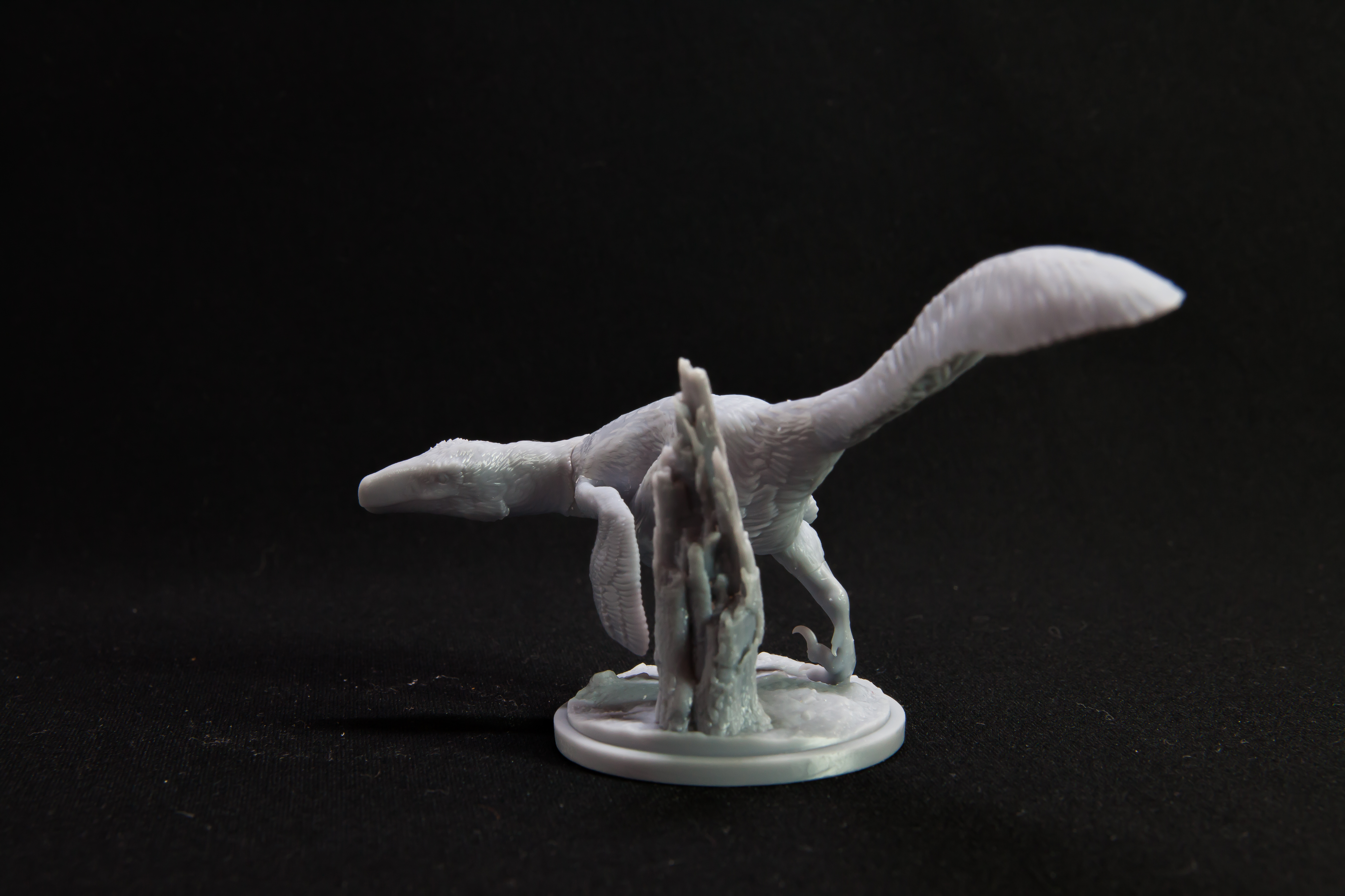 DINO35006 Фигурка Ютараптор Arma Models