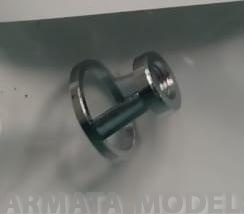 5672J Диффузор для аэрографа для тонких линий