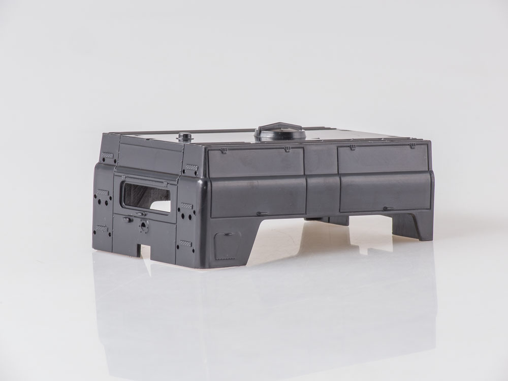 1077KIT Сборная модель АЦ-40 (131), 1971 г. AVD Models