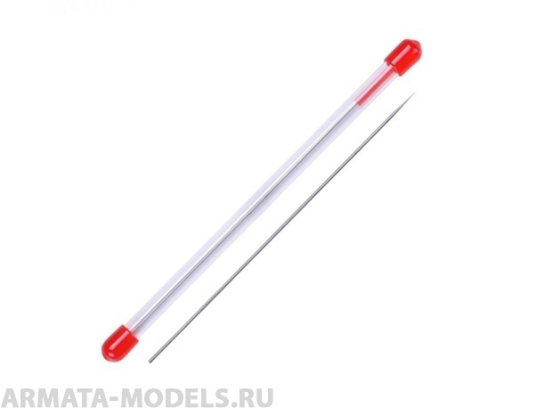 5113J Игла для аэрографа, длина 130 мм, 0,3 мм
