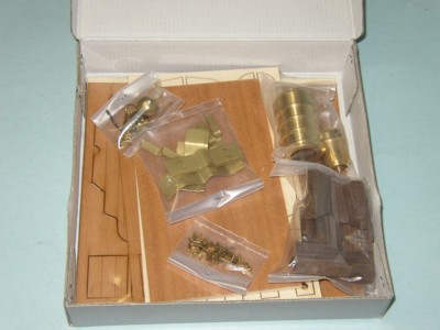 MAN808 FRENCH MORTAR масштаб 1:17 Mantua