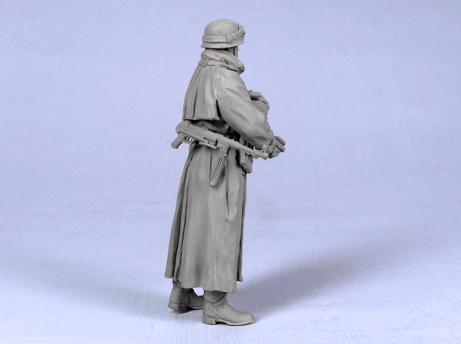 Т-35002 Немецкий офицер полевой жандармерии 1939-45 гг Tank