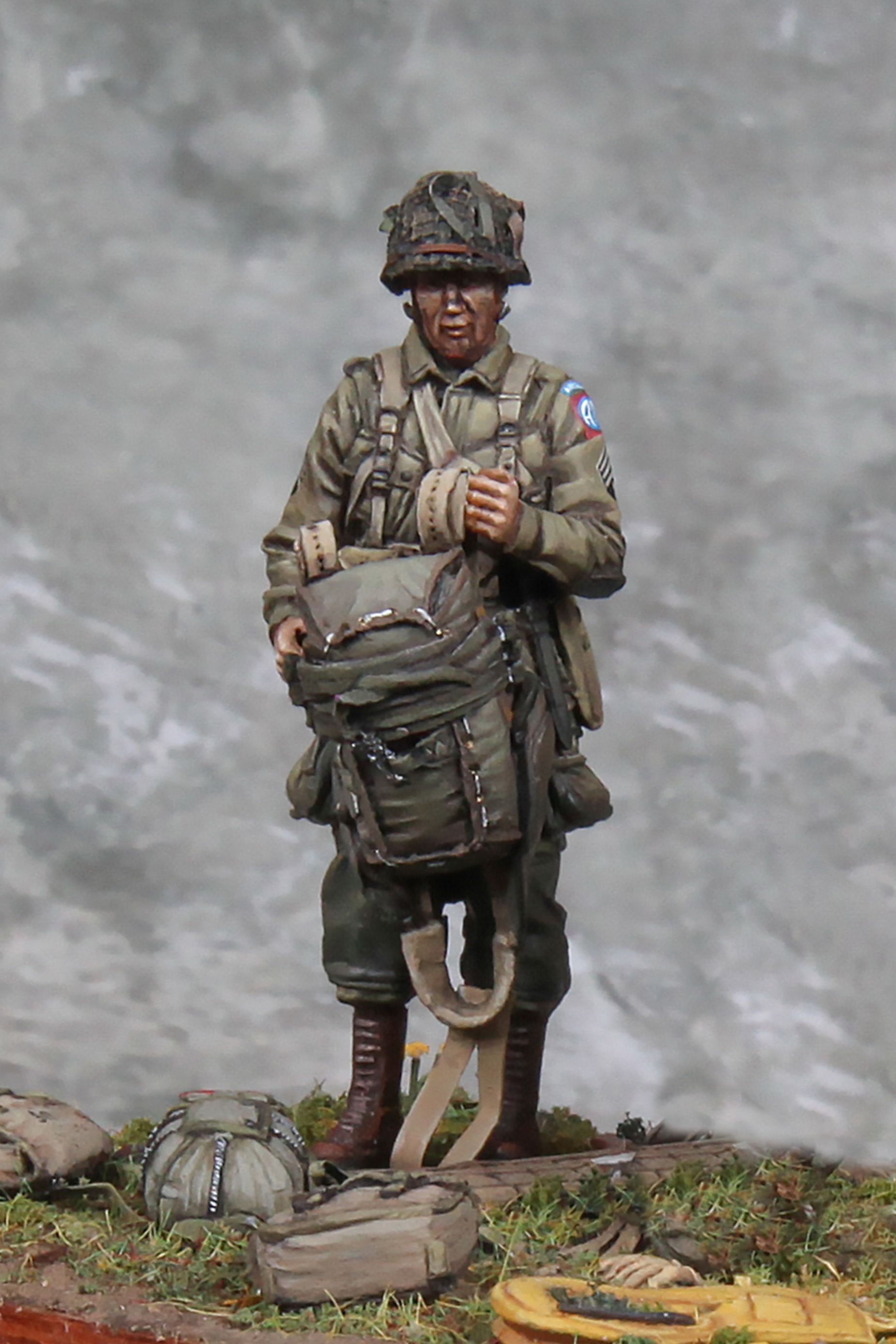 35181SOGA U.S. Army Airbornes. D-Days.1944. SOGA Miniatures