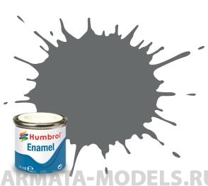 AA2246 Краска эмалевая  246 RLM 75 Grauviolett Matt -14ml