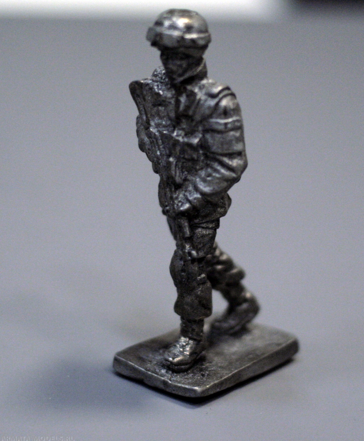 Н-0-001 Спецназовец Солдатики "Ура"