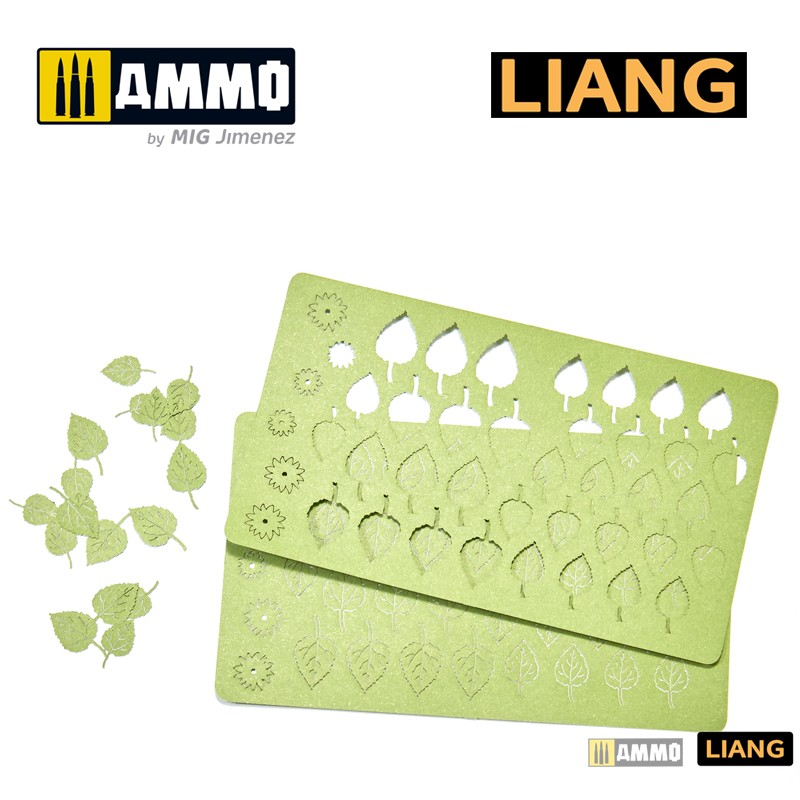 LIANG-0101 Набор декораций Paper Sunflowers for Dioramas