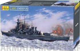 81080 Корабль  Gleisenau (1:400)