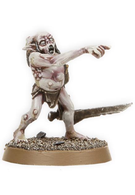 32-62GW Набор Капитан Гоблинов (Goblin Captain)