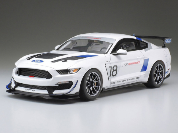 24354T 1/24 Ford Mustang GT4 Tamiya