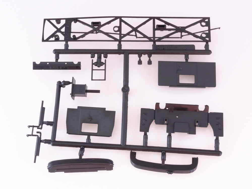 1419AVD Сборная модель Вездеход ЗИЛ-Э167 AVD Models