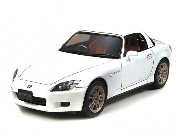 24245 Honda S 2000 (2001 Verdion) Tamiya