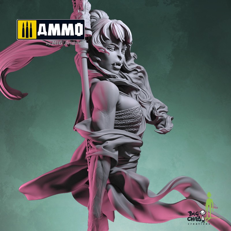 BCLJSBU0001 Бюст Nataku BIG CHILD