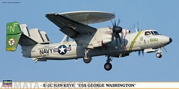 00975 Самолет  E-2C USS G.Washington