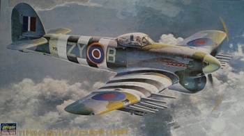 09060 Самолет Typhoon MK.IB Tear DP