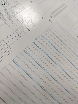 AM7293 Декаль объемная для имитации заклепки C-130