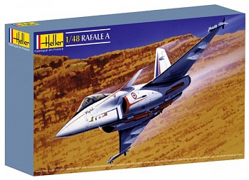 80421HL Самолет  Рафаль А (1:48)