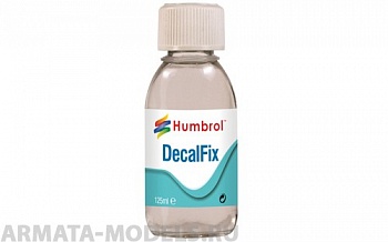 AC7432 Жидкость для фиксации декалей 125ml Bottle