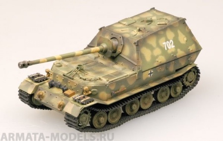 36223 САУ Фердинанд sPz.Jag.Abt.654, Курск, 1943 г. Easy Model