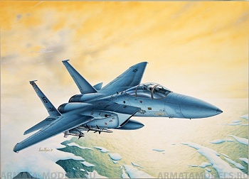 169ИТ Cамолет F-15C Eagle