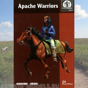 AP051 Apache Warriors