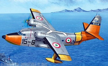 02821P Самолёт  HU-16A Albatros 