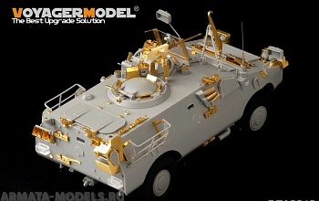 PE35545 Набор фототравления для Modern Italian amry  PUMA 4X4 Armored Vehicle(For TRUMPETER 05525)