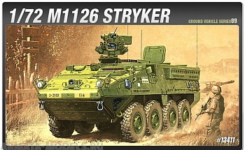 13411 БТР Страйкер