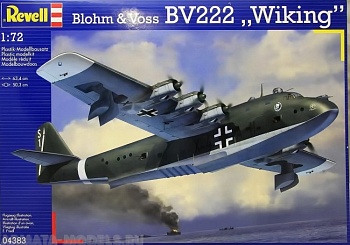 04383 Планер-истребитель Blohm & Voss BV222
