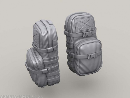 LF3D020 Pantac Assault Pack set (6pcs)