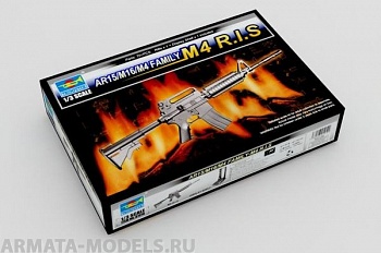 01910P Американская полуавтоматическая винтовка AR15/M16/M4 M4R.R.I.S