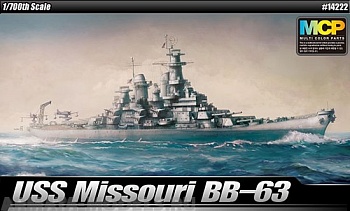 14222 Корабль  USS Missouri BB-63