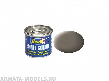 32187 Краска землистая РАЛ 7006 матовая