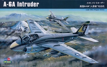 81708 Cамолёт A-6A Intruder