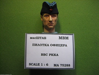75288 Пилотка офицера ВВС РККА