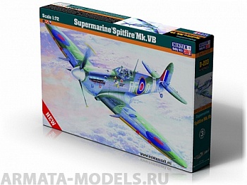 D-203 Самолет Supermarine Spitfire