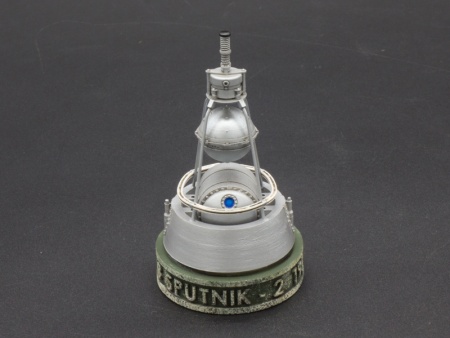 RIM35046 Спутник-2, масштаб 1/35 Red Iron