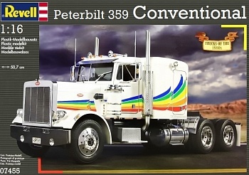 07455 Грузовик Peterbilt 359