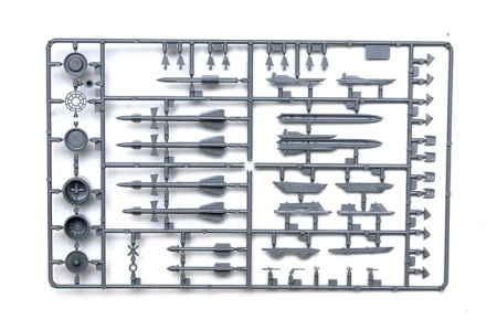 7295ПН Самолет Су-27СМ Звезда