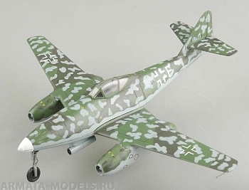 36408EM Самолёт Me-262A-2a, KG51