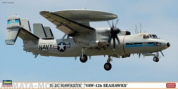 01994 Самолет E-2C HAWKEYE VAW-126 SEAHAWKS